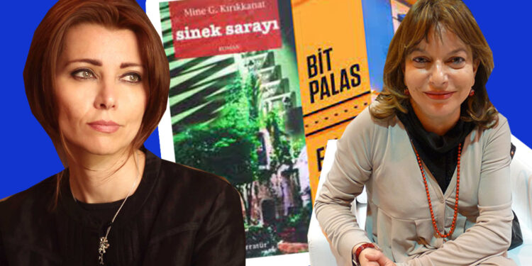 Mine Kırıkkanat Elif Şafak aleyhine açtığı intihal davasını kazandı