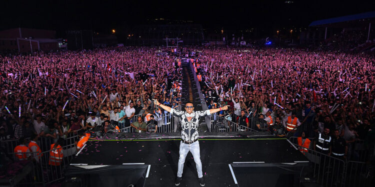 'Mr. Dosso Dossi’ 18 Mayıs’ta Diyarbakır’da sahne alacak