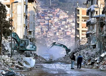 Müzisyenlerden 6 Şubat'a özel ‘Yalnız Şehir’ şarkısı
