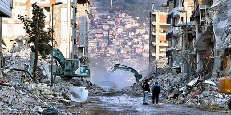 Müzisyenlerden 6 Şubat'a özel ‘Yalnız Şehir’ şarkısı