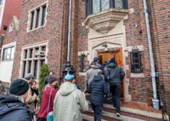 NYC Bina Dairesi'nden 'Chabad sinagogu' raporu
