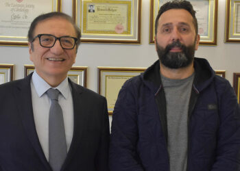 Nakil kalbine baypas yapılan ilk hasta oldu
