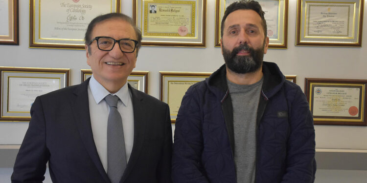 Nakil kalbine baypas yapılan ilk hasta oldu