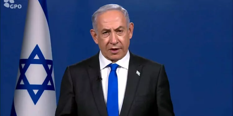 Netanyahu: i̇srail'in kendini savunma hakkı var