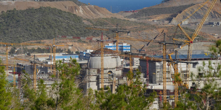 Nükleer sektörde büyümeye devam edeceğiz  