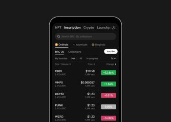 OKX, yeni inscripton token standardını destekleyecek