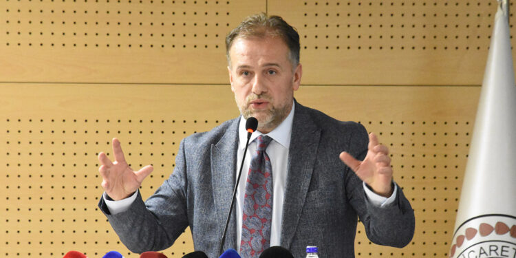 OSB'lerdeki işletmelerde ‘Sektör İçi Okul’ açacağız