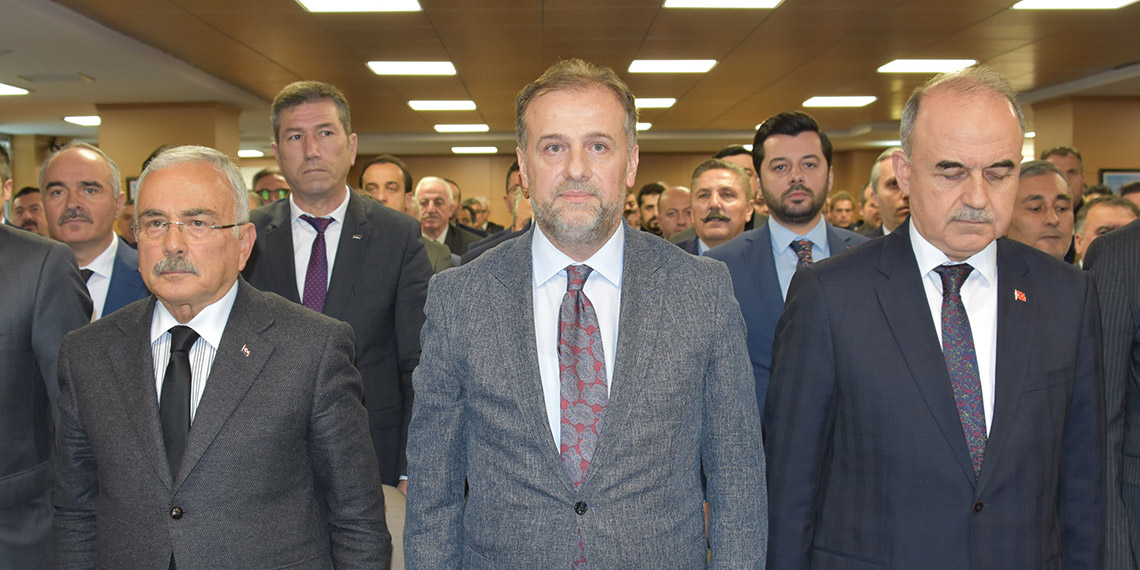 OSB'lerdeki işletmelerde ‘Sektör İçi Okul’ açacağız