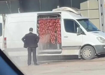 Oto yıkamada sucuk yıkayanlara 150 bin TL ceza