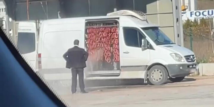 Oto yıkamada sucuk yıkayanlara 150 bin TL ceza