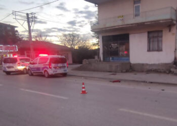 Otomobilin çarptığı liseli Zeynep, yaşamını yitirdi