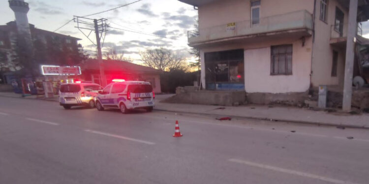 Otomobilin çarptığı liseli Zeynep, yaşamını yitirdi