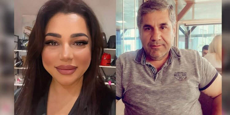 Özge Gülenyüz adlı kadın, sevgilisi tarafından katledildi