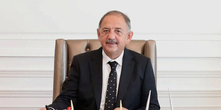 Özhaseki: 307 bin konutun yapımını sürdürüyoruz