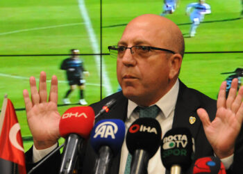 PFDK’dan Kocaelispor'a 478 bin TL ceza
