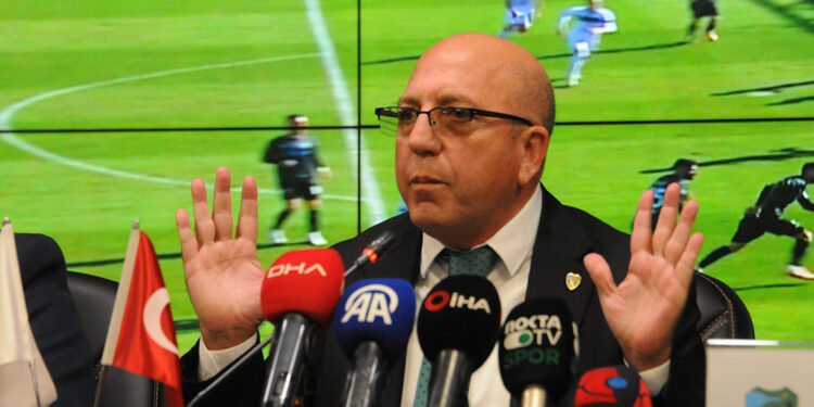 PFDK’dan Kocaelispor'a 478 bin TL ceza