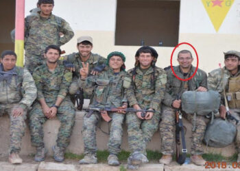 PKK'nın sözde sorumlusu Irak'ta etkisiz hale getirildi