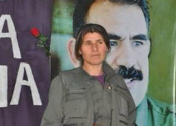 PKK'nın sözde sorusu Hülya Mercen, etkisiz hale getirildi