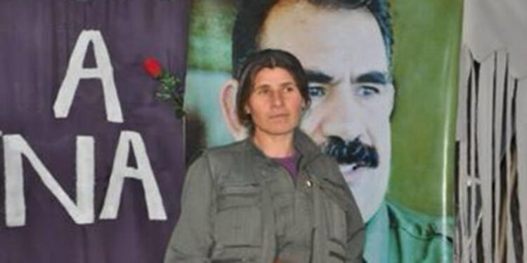 PKK'nın sözde sorusu Hülya Mercen, etkisiz hale getirildi
