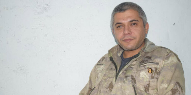 PKK'nın uyuşturucu ticareti sorumlusu etkisiz hale getirildi