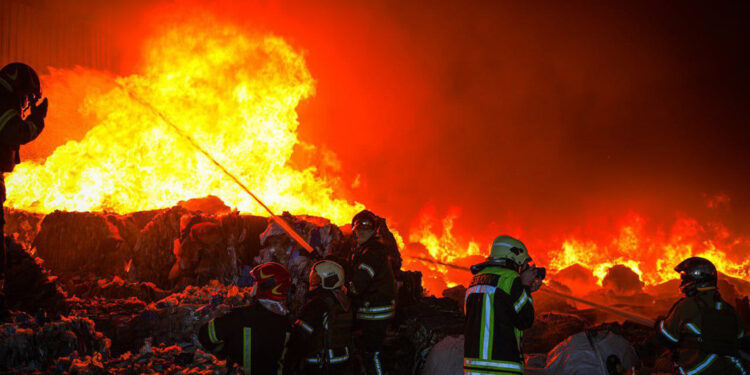 Patlayıcılara bağlı ölümler 2023’te yüzde 122 arttı
