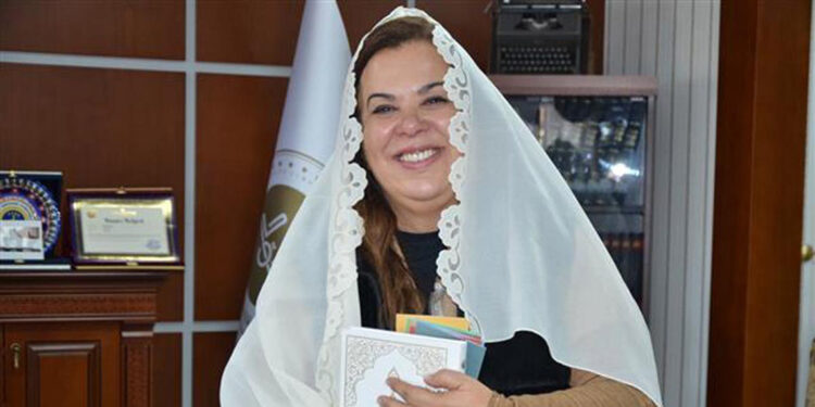 Portekizli öğretim üyesi, Müslüman oldu