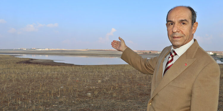 Prof. Dr. Kılıç: Yer altı sularına aşırı yüklenme var