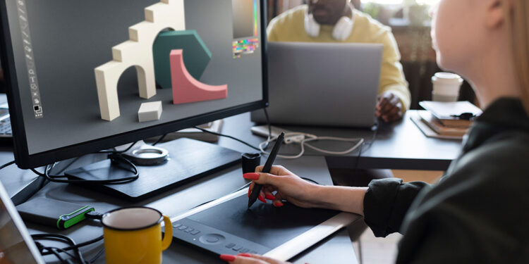 Raster ve vektör grafikler arasındaki farklar