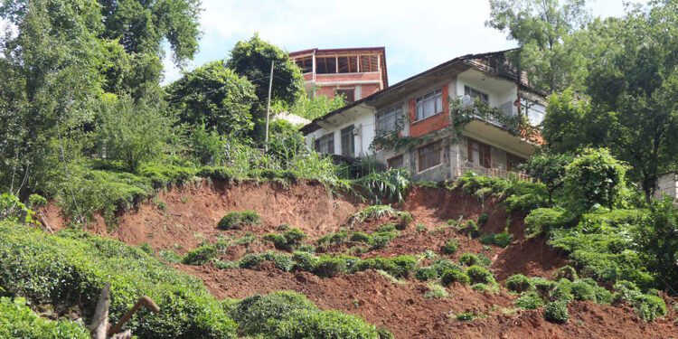 Rize'de iklim krizi etkisi; doğal afetlerde 2 kat artış