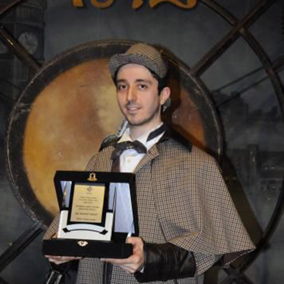 Rojhat Özsoy ile röportaj