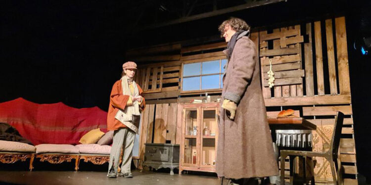 Rus sanatının dünyaya gösterilmesi isteğimizdir