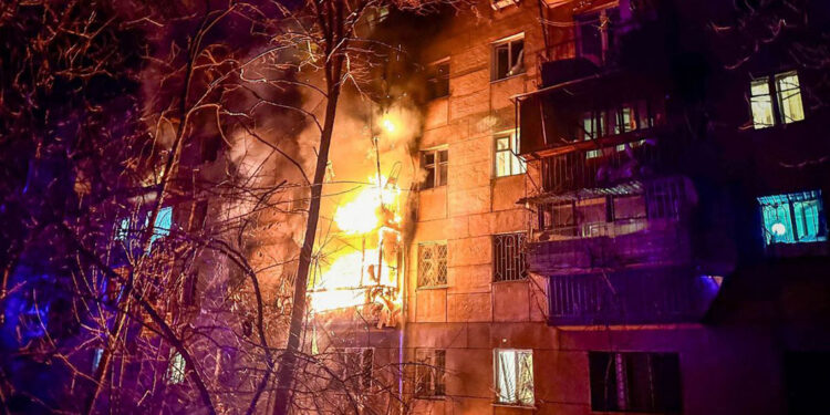 Rusya, Harkiv ve Odessa'yı vurdu: 20 yaralı