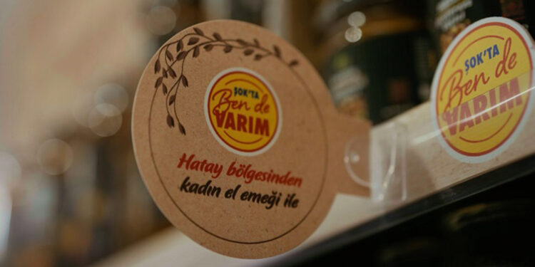 ŞOK Marketler’den kadın kooperatifleriyle iş birliği