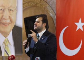 Saadet Partili Yazıcı’dan ‘Gazze yürüyüşü’ mesajı
