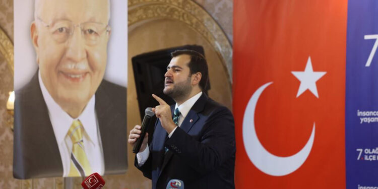 Saadet Partili Yazıcı’dan ‘Gazze yürüyüşü’ mesajı