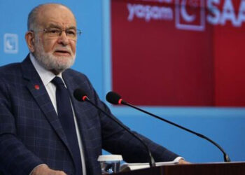Saadet Partisi 5 ilin belediye başkan adaylarını açıkladı