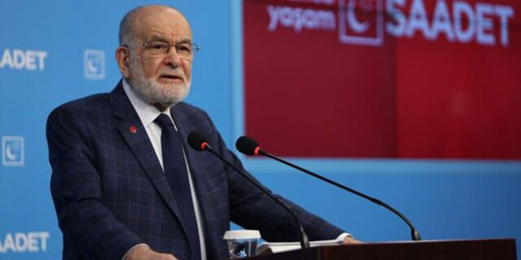 Saadet Partisi 5 ilin belediye başkan adaylarını açıkladı