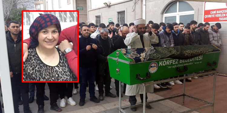 Şambrelle kayak yaparken yüksekten düşen kadın öldü