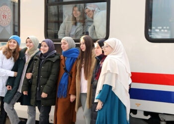 Sarıkamış treni, Sarıkamış şehitleri için yola çıkacak