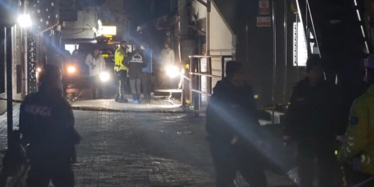 Sarıyer'de müzikholdeki çatışmayla ilgili valilikten açıklama