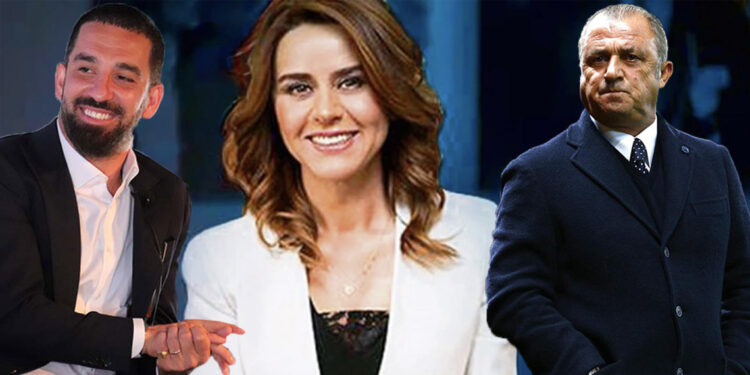 Seçil Erzan'ın Arda Turan ve Fulya Terim ile mesajları ortaya çıktı