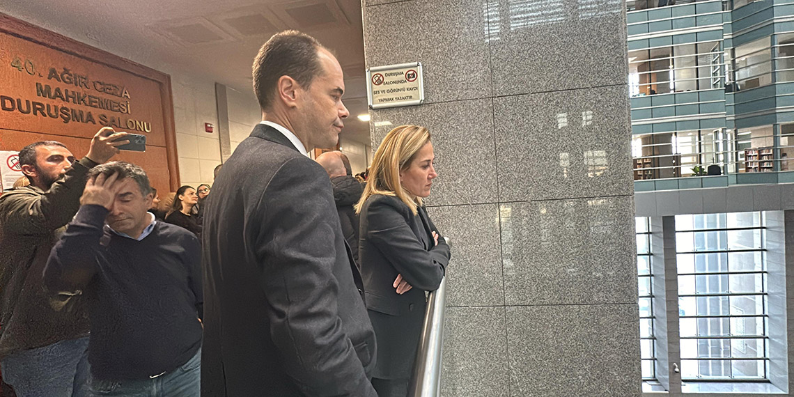 Seçil Erzan ve 6 sanığın yargılandığı dava başlıyor