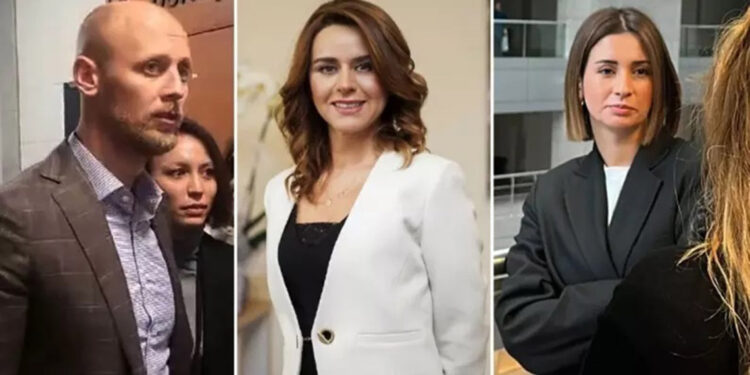 Seçil Erzan'ın yargılandığı davada 3'üncü duruşma başladı 