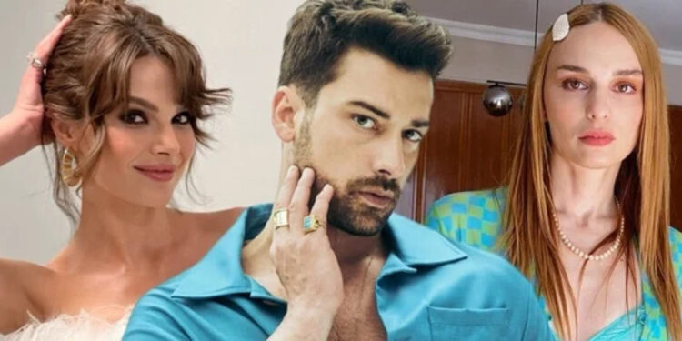 Senden Önce'nin oyuncu kadrosu belli oldu