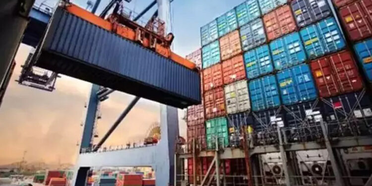 Serbest bölgelerden yapılan ihracat 2023'te yüzde 10,7 arttı
