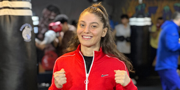 Seren Ay Çetin: Dünyanın 1 numaralı ismi ile dövüşeceğim