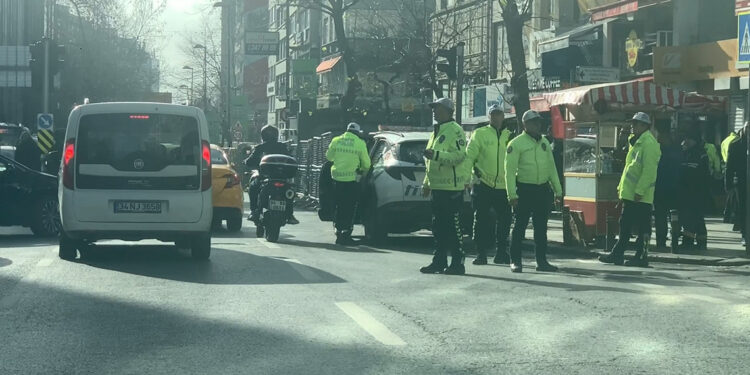 Şişli’de Hrant Dink anması için bazı yollar kapatıldı
