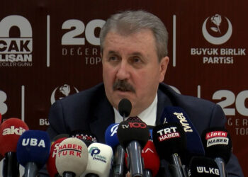 Sivas belediye başkanlığının BBP’ye bırakılması lazım