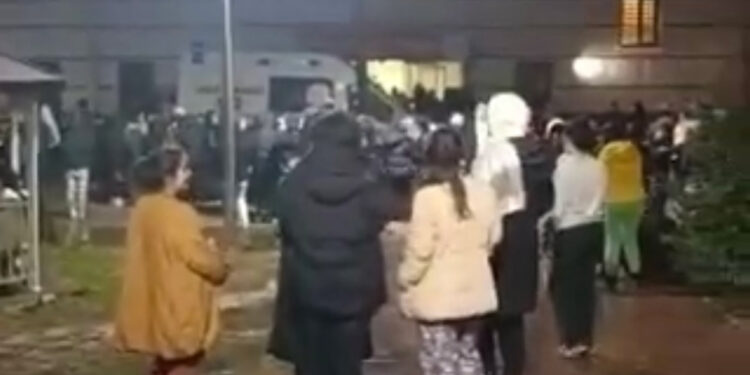 Sivas'ta 4.4 büyüklüğünde deprem