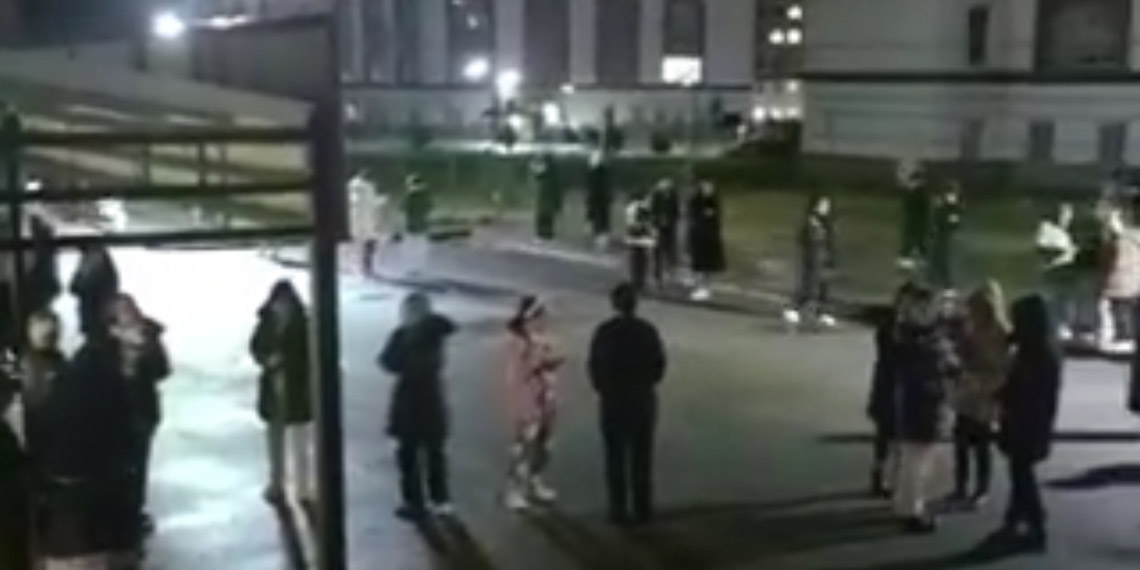 Sivas'ta 4.4 büyüklüğünde deprem